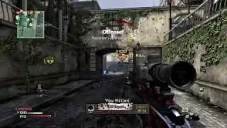 Sick MSR Streak by xDeAthZoNe