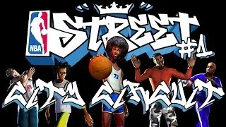 Let's Play - NBA Street (PS2) - CITY CIRCUIT