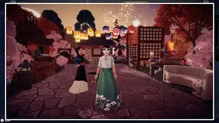 Disney Dreamlight Valley- Dreamsnap Results  Mulan's Welcome