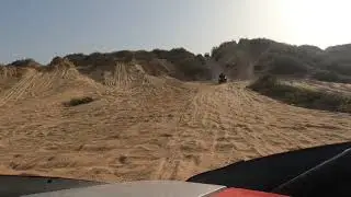 חוף החשמל Cfmoto Zforce 1000 sport