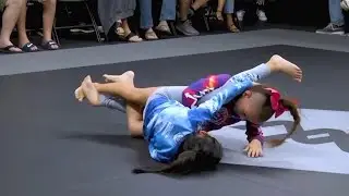Little Girl vs little girl  amezing Grappling wrestling match 🔥🔥 