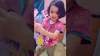 baccho ke karname bhi nirale hai  #cutenessoverload #cutebaby