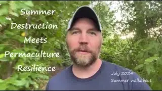Destructive Summer No Match For Permaculture