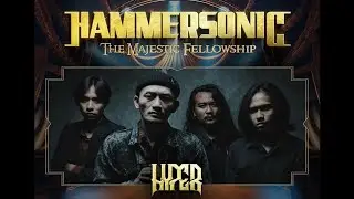 HYPER - Who Will Save Us & Delusi ‼️ Live at HAMMERSONIC FESTIVAL 2024 ‼️ OPENING THE SHOW Day-1