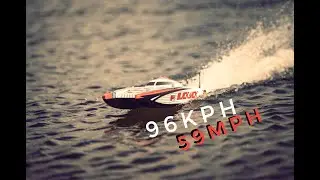 Pro Boat BlackJack 24 V2 | Speed Run Custom Prop