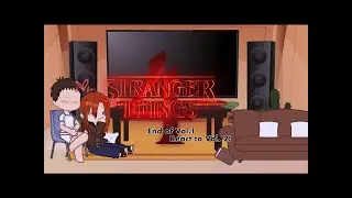 ST4: End of Vol. 1 React to Vol. 2 | Elmax (1/?)