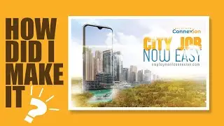 How to make Advertisement for a client| Episode-01 | raselgdm