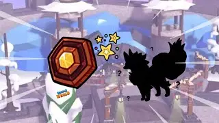 Using a HIDDEN TRAIT badge! | Doodle world