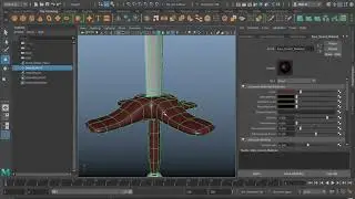 Autodesk Maya: Shaders & Materials