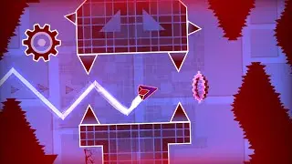Shitty Slaughterhouse 49-62% / (imo TOP-1 SHITTY) - Geometry Dash