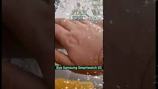 New Smartwatch | #samsung #smartwatch