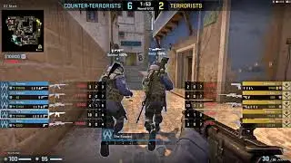 CSGO Overwatch #31 Mirage