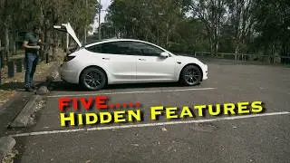 Did you know about Tesla Hidden Yet Most Useful Features!
