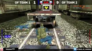 OPENFRAG SHOWMATCH # 5 ::: TEAM 1 vs TEAM 2