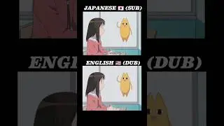 Oh my ghad (Sub vs Dub) 