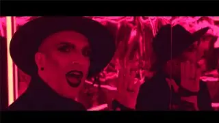 Aesthetic Perfection - Bark at the Moon (Official Video)