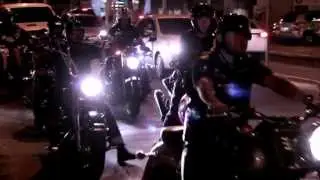 Santa Tatuagem - 003 (Harley Davidson - Fortaleza)