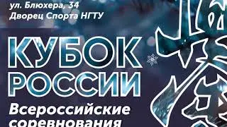Кубок России и Всероссийские соревнования по Киокусинкай кумитэ. 20.12.2020
