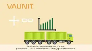 Vaunit - Maatalouden toimitusketjun digitaalinen alusta