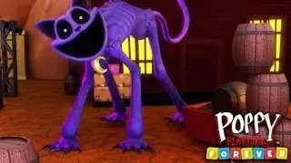 Poppy playtime forever обновился (это теперь как project playtime)