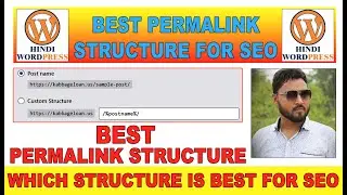 Best permalink structure for seo | best permalink structure for wordpress