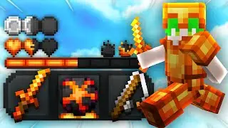 Heat [16x] ~ GandalfSwagInc's 20K Pack by Rh56 & V3KY | MCPE PvP Texture Pack