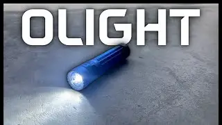 Olight Warrior Mini 3 Review - New Tactical EDC Flashlight