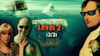 The Russian Conspiracy Theory Iceberg - Level 2 (3/3)