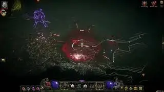 Seraph in the Darkness T7 map - Necromancer (New Season)