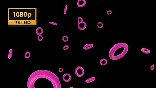 HD Free Torus Overlay Motion Graphics