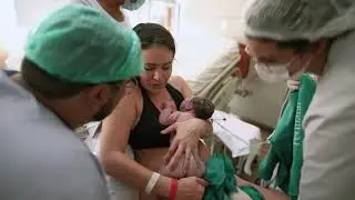 Filme de Parto - Nascimento Lorenzo