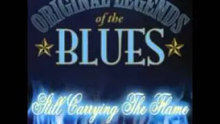 Original Legends Of The Blues Stay Gone