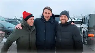 Продали тачек в Синдикат Жекича Дубровского и вся наша движуха!
