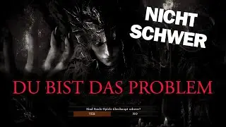 DARK SOULS und der Mythos vom "schweren Spiel"
