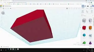 TinkerCAD 2 - Making a Box