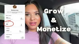 How I Grow and Monetize on Social Media