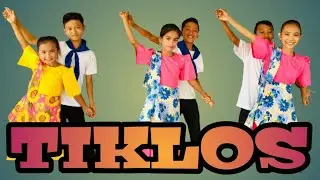 TIKLOS - PHILIPPINE FOLK DANCE | SINDUN BAYABO I/S