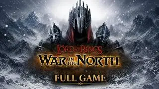 The Lord of the Rings: War in the North Full Game Walkthrough Gameplay & Ending PC