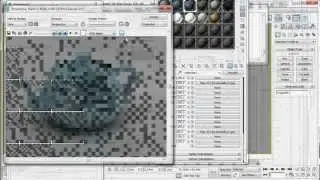 Video Corso Autodesk 3ds Max tutorial 21 - maps e texture