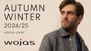 MAN WOJAS CAMPAIGN AW24 teaser