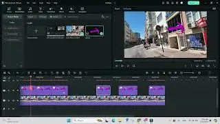 FILMORA | How To Add The Flashing Image In Filmora | Let`s Do Tech | Video Editing | Overlay Image