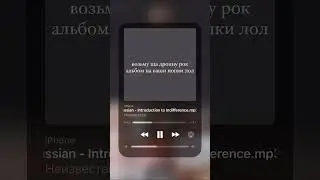 OG Buda - Introduction to Indifference (snippet 17.06.24)