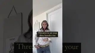 Narcissist’s Favorite Threats