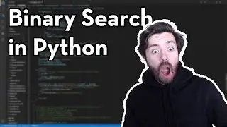 Binary Search Tutorial in Python