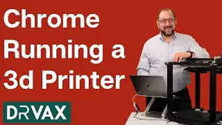 Sending G-Code to a 3d Printer from Chrome