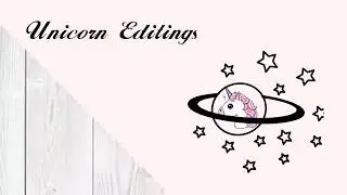 Eyes Edit in Picsart / Unicorn Editing