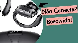 Fone XT80 Lenovo Funcionado só um lado?
