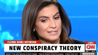 CNN Has New “Exclusive” Conspiracy Theory about Trump - And It's Quite a Doozy!