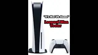 It's Not Uh Game Verse