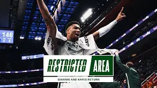 All-Access: The Band's Back Together! | Giannis & Khris Return